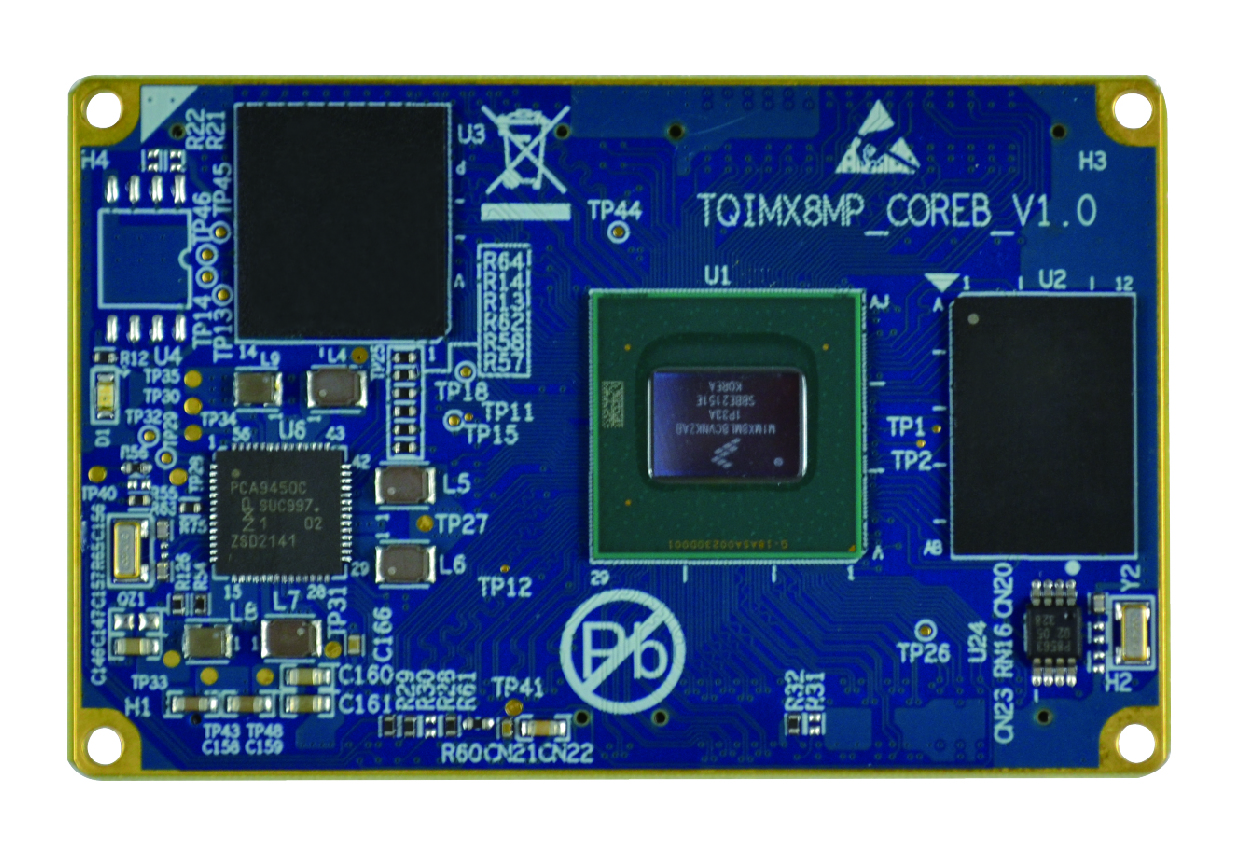 血液分析仪核心板